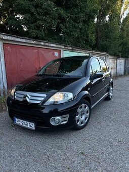 Citroen c3 1.4 54kw benzín 2007