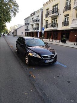 Ford Mondeo 1.8 TDCI 74kw