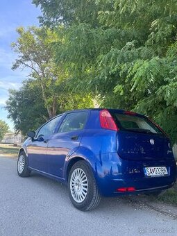 Fiat Punto Grande 1,2 ACTIVE 2008