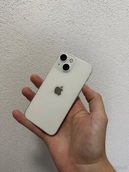 iPhone 13 Mini 128GB Biely