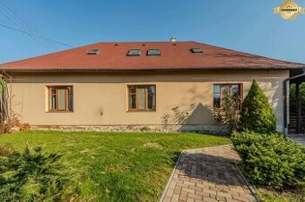 PREDAJ - zariadeného 4-izb. rod. domu v Banskej Štiavnici