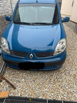 Renault Kangoo 1.5 dci