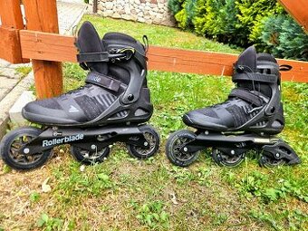Inline skate 110mm
