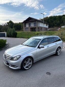 Mercedes C 250 CDI 4 matic A/7