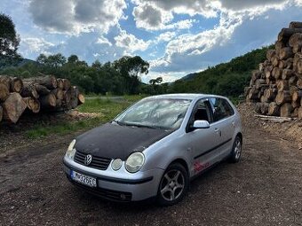 Vw polo 1.4tdi