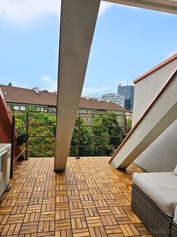 Prenájom 3 izb byt – Záhradnícka ul. Bratislava Nivy