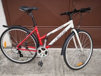 bicykel damsky treking velkosť 18
