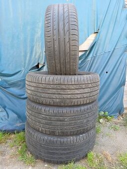 Ponúkame 4 letné pneumatiky Continental Premium 205/55 R16