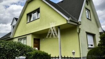 RODINNÝ DOM NA KALVÁRII, STARÁ SPIŠSKÁ CESTA, KOŠICE SEVER