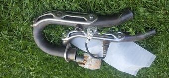 Koleno vyfuku wr450/yzf450