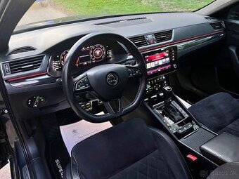 Škoda Superb 3 SPORTLINE combi 2.0 TDi
