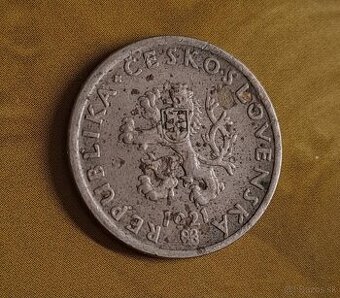 20 halier 1921