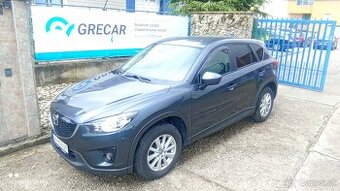 MAZDA  CX-5  2,0  SKYACTIV-G  160  AWD  ATRACTION