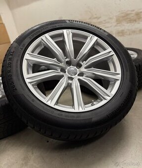 Zimná sada Audi Q8 4M 5x112 R20 , 265/50/20