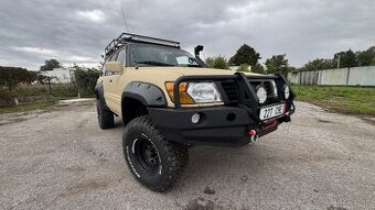 nissan patrol GR Y61 2,8
