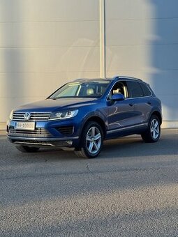 Volkswagen Touareg II fl. 3.0 tdi 8-st. automat