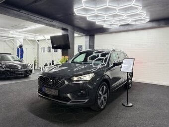 Seat Tarraco EXELLENCE 2.0tdi 147kw 4x4 125tis km 1majiteľ