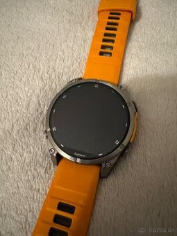 Garmin Fenix 8 Saphire REZERVOVANÉ
