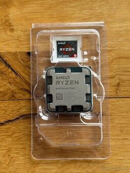 AMD Ryzen 9 7900 (12 jadrový 24 vlákien) socket AM5