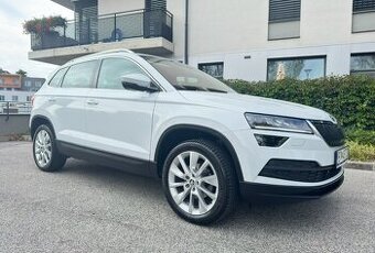 Predam Skoda Karoq Style 1.5 TSI A/7