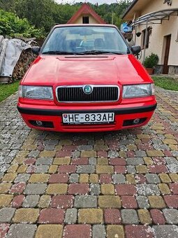 ŠKODA FELICIA 1.3,LXI, 50KW. 52 000KM