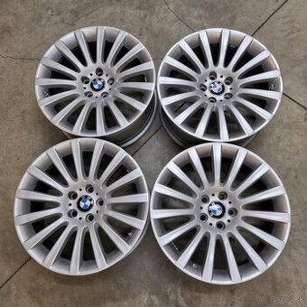Hliníkové BMW disky 5x120 R19 8,5J ET25