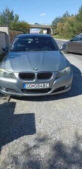 Predám vymením BMW 318 E90 2.0l 100kw rok 2010 feislift