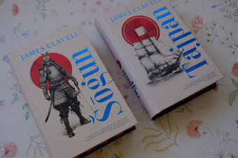 James Clavell - Šógun a Tajpan