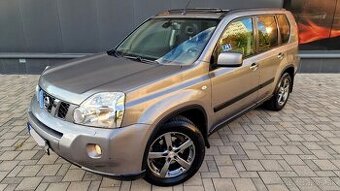 Nissan X-trail 2.0dci 4x4 platinum automat