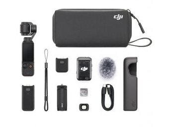 DJI OSMO POCKET 3 creator combo