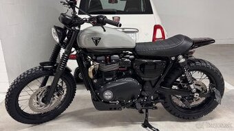 Triumph Street Scrambler 900 Caffe Racer