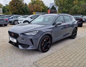 CUPRA FORMENTOR 2.0 TSI 310K 4DRIVE DSG VZ
