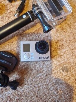 Gopro hero 3