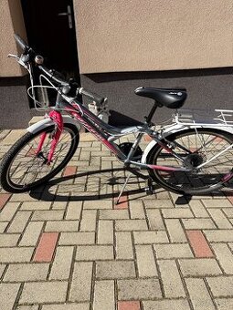 Detsky bicykel