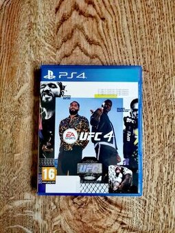 Ufc 4 Ps4