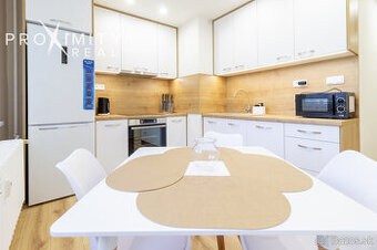 Na prenájom: zariadený 2-izbový byt, 65 m², Ludmanská – ihne