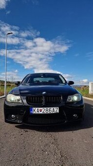 BMW E90 330D 170KW
