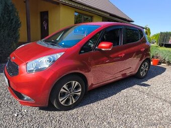 2018 Kia venga, zlatá edícia
