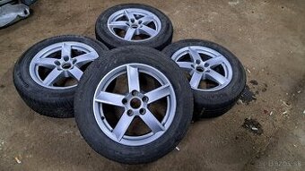 5x112R16 + 205/60R16