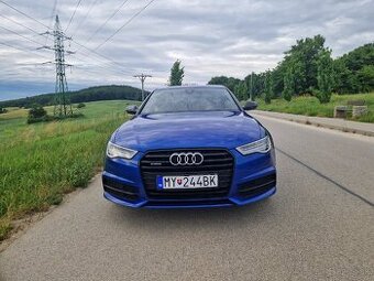 Audi A6 3,0tdi 240 kw 2016 competition