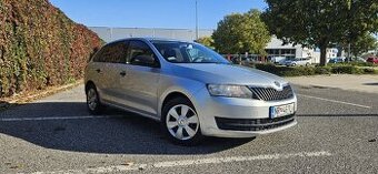 Škoda RAPID 1.4_66kW_2015