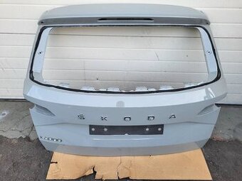 Skoda karoq kufrove dvere