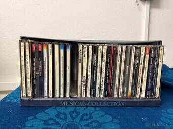 Retro CD zbierka vaznej hudby