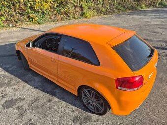 Audi S3 quattro 8P