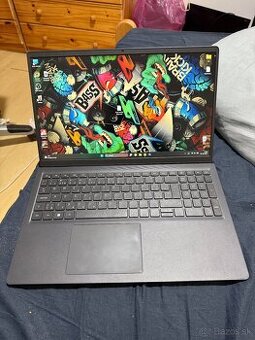 Notebook DELL Vostro 3515 vo veľmi dobrom stave 16gb Ram.