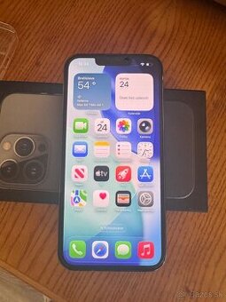 iPhone 13Pro 256GB,nová bateria