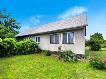 ‼️ RODINNÝ DOM NA PREDAJ, NOVÁKY  - OKRES PRIEVIDZA ‼️ - 1