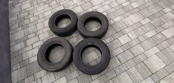 Dodávkové zimné pneumatiky 215/70R15 C