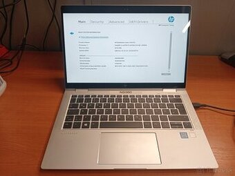 predám na diely/opravu HP ELITEBOOK x360 1030 g3
