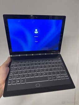 Lenovo Yoga Book YB-J912L – Windows 11 / Intel i5 / 256GB SS
